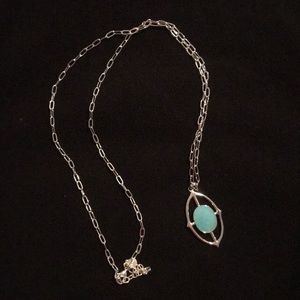 Stella and dot necklace